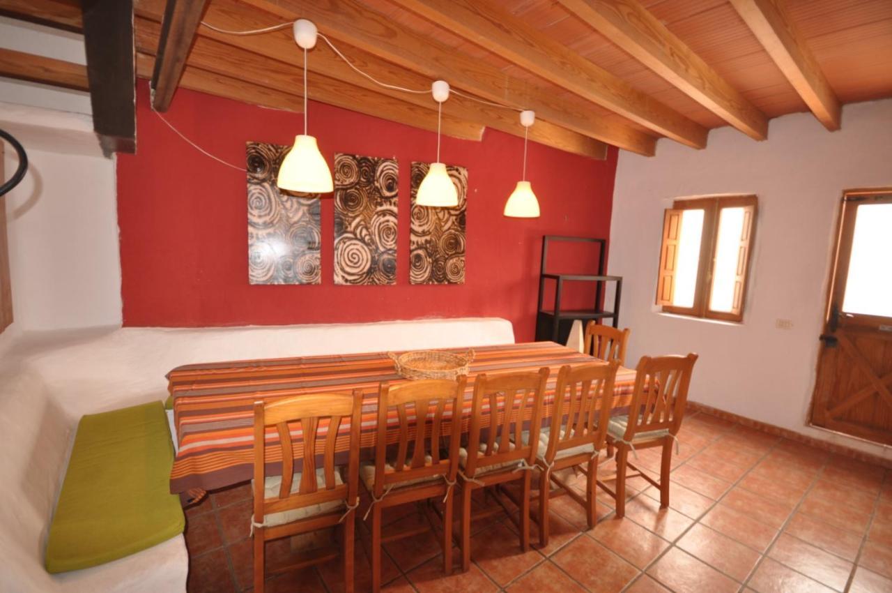 Casaruralarona Villa Valle de San Lorenzo Екстериор снимка
