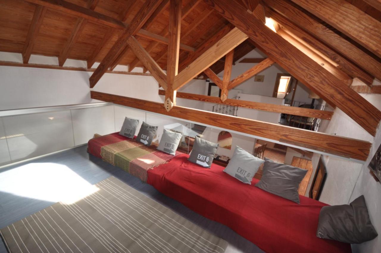 Casaruralarona Villa Valle de San Lorenzo Екстериор снимка