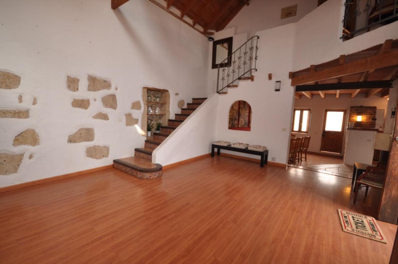 Casaruralarona Villa Valle de San Lorenzo Екстериор снимка