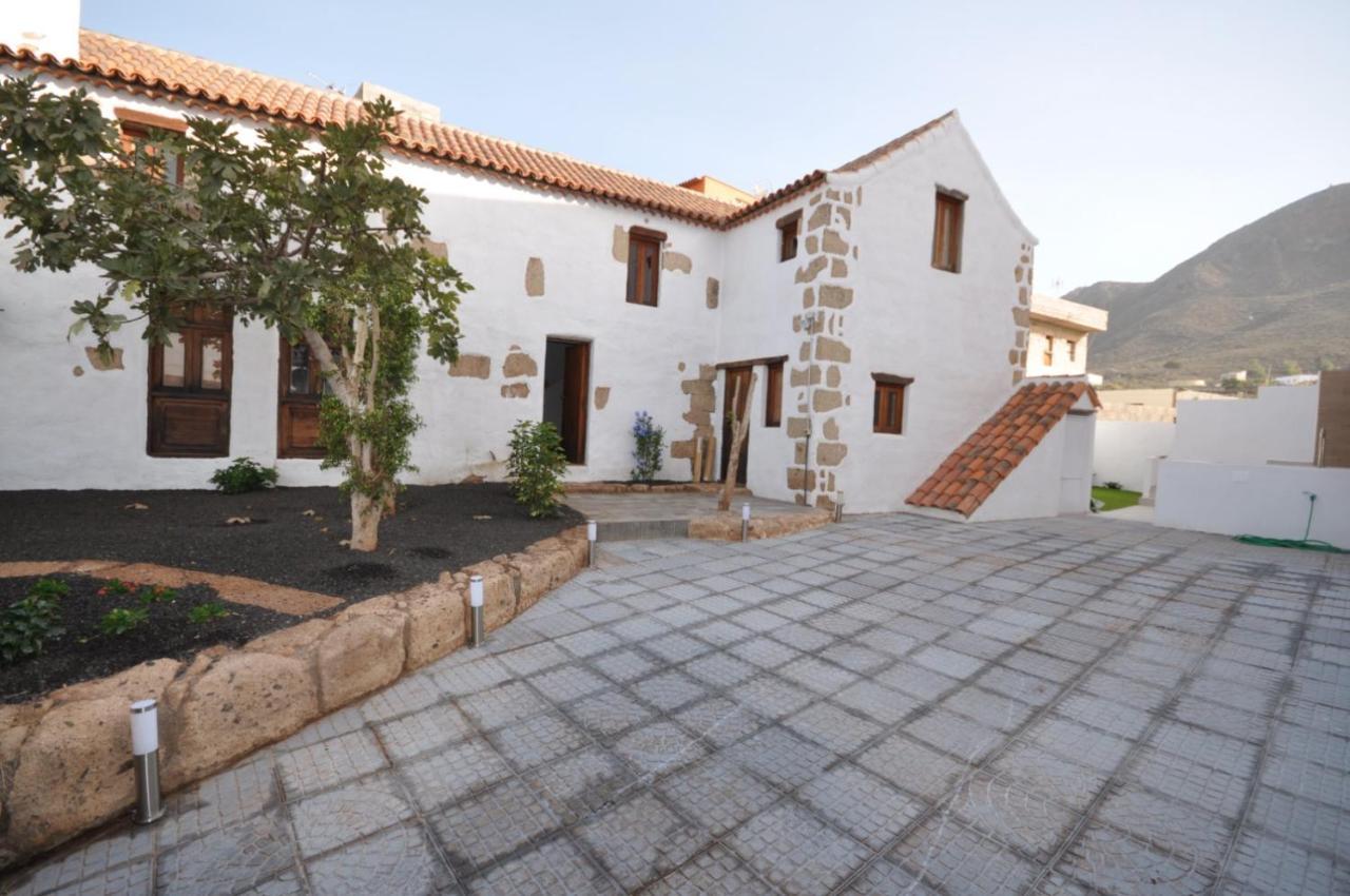 Casaruralarona Villa Valle de San Lorenzo Екстериор снимка