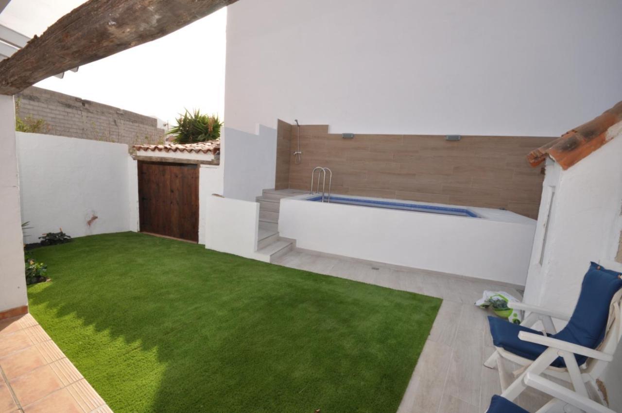 Casaruralarona Villa Valle de San Lorenzo Екстериор снимка