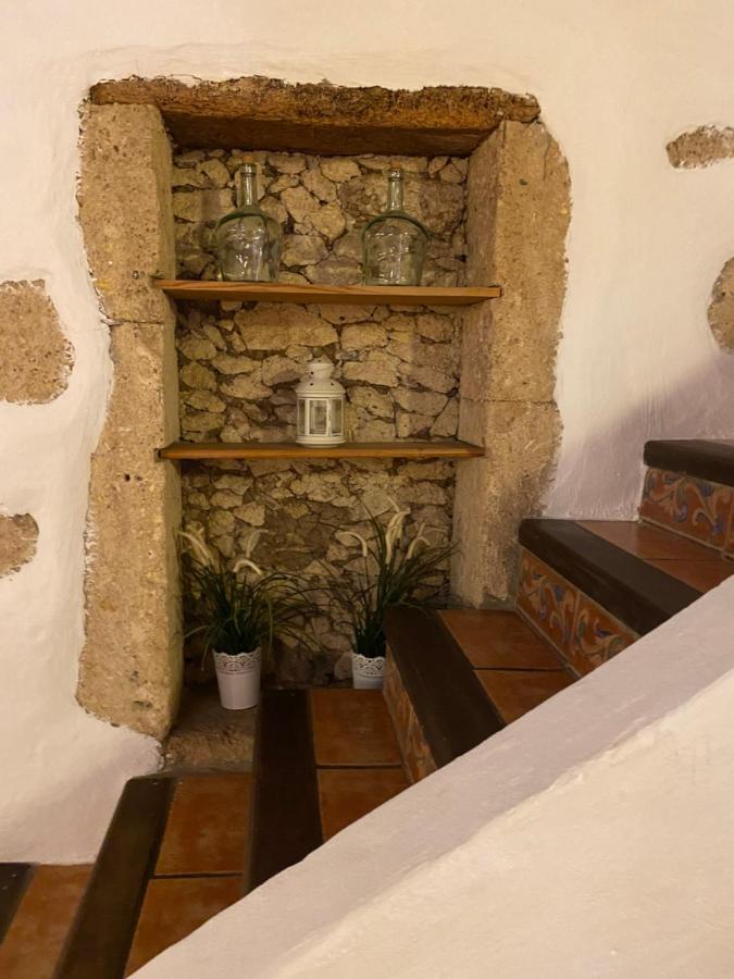Casaruralarona Villa Valle de San Lorenzo Екстериор снимка