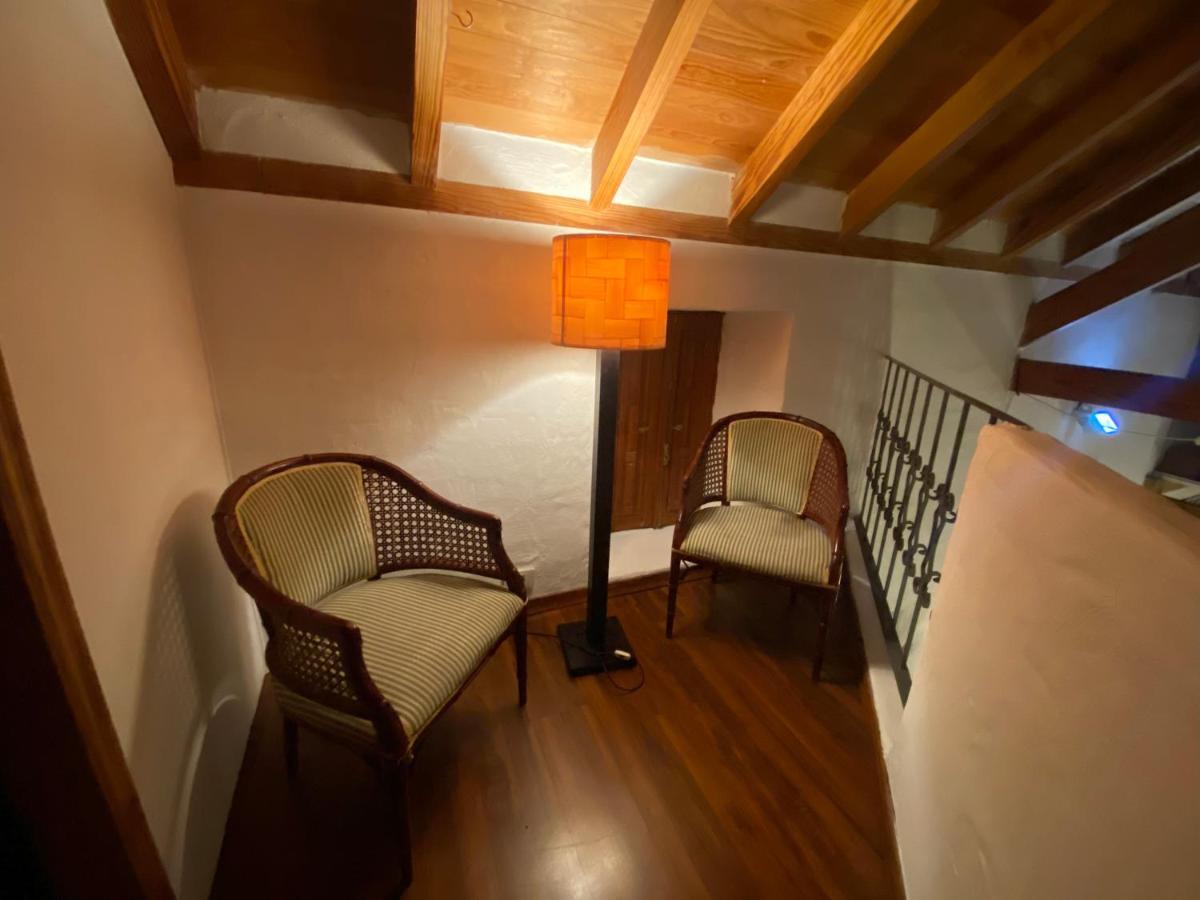 Casaruralarona Villa Valle de San Lorenzo Екстериор снимка