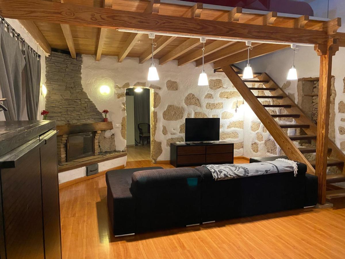 Casaruralarona Villa Valle de San Lorenzo Екстериор снимка