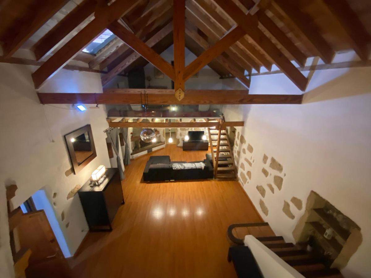 Casaruralarona Villa Valle de San Lorenzo Екстериор снимка