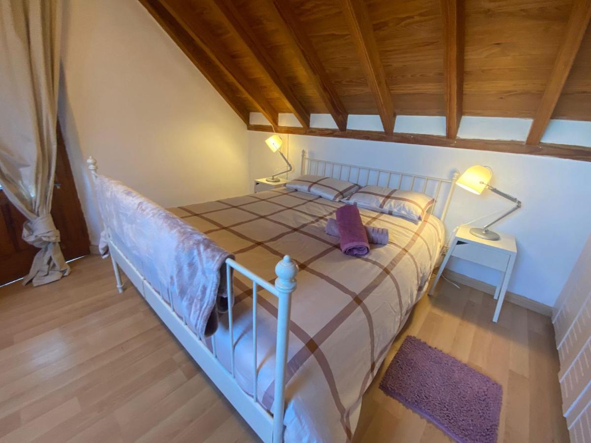 Casaruralarona Villa Valle de San Lorenzo Екстериор снимка