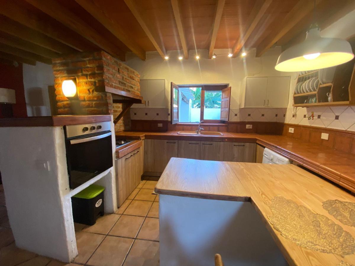 Casaruralarona Villa Valle de San Lorenzo Екстериор снимка