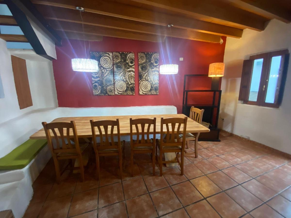 Casaruralarona Villa Valle de San Lorenzo Екстериор снимка