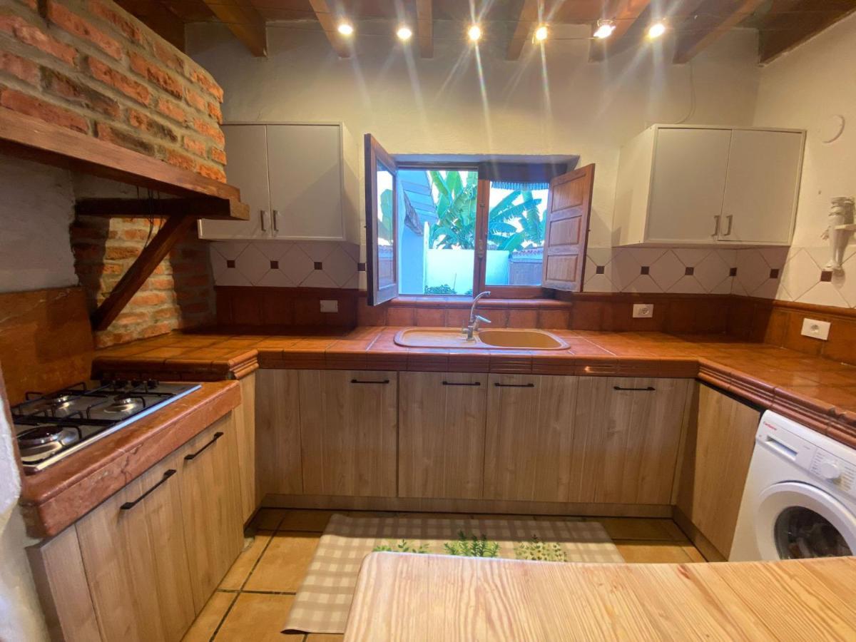 Casaruralarona Villa Valle de San Lorenzo Екстериор снимка