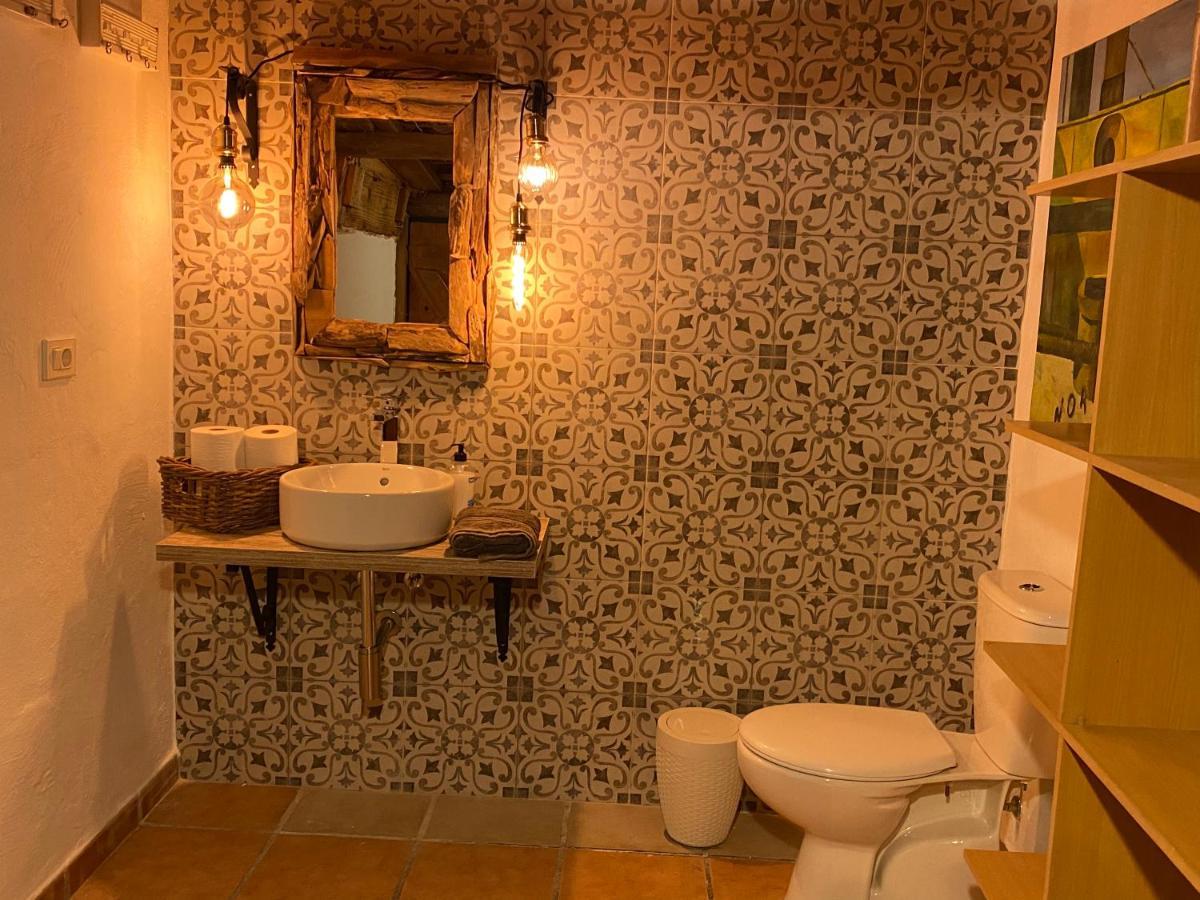 Casaruralarona Villa Valle de San Lorenzo Екстериор снимка