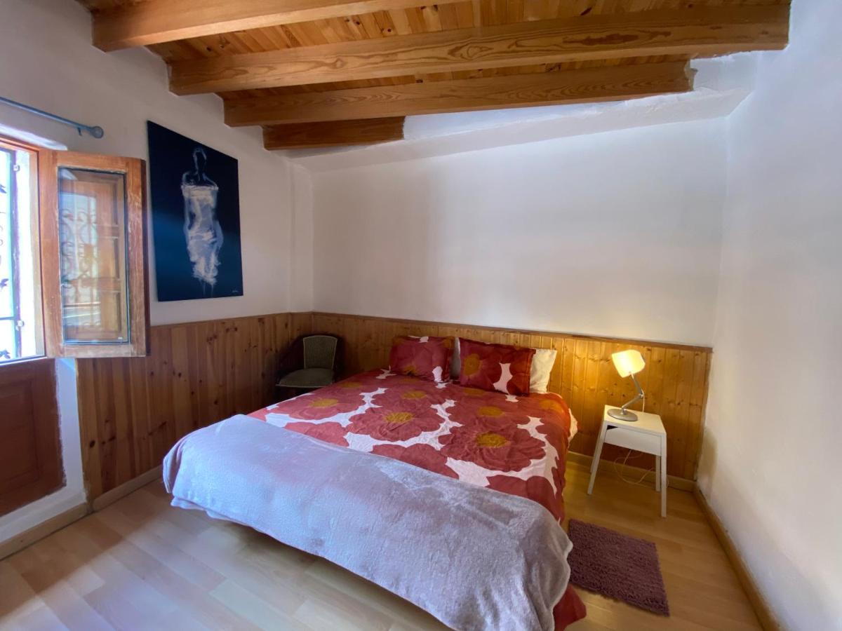 Casaruralarona Villa Valle de San Lorenzo Екстериор снимка