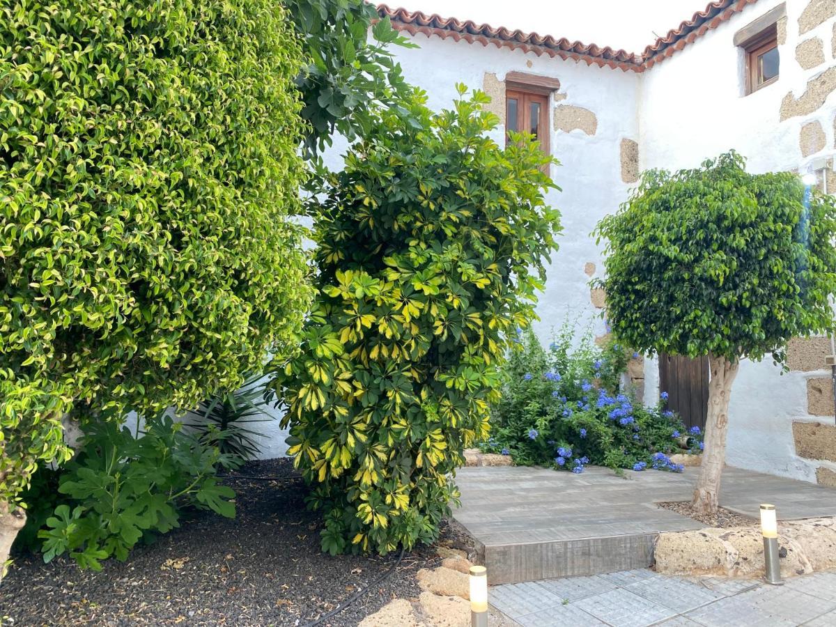Casaruralarona Villa Valle de San Lorenzo Екстериор снимка