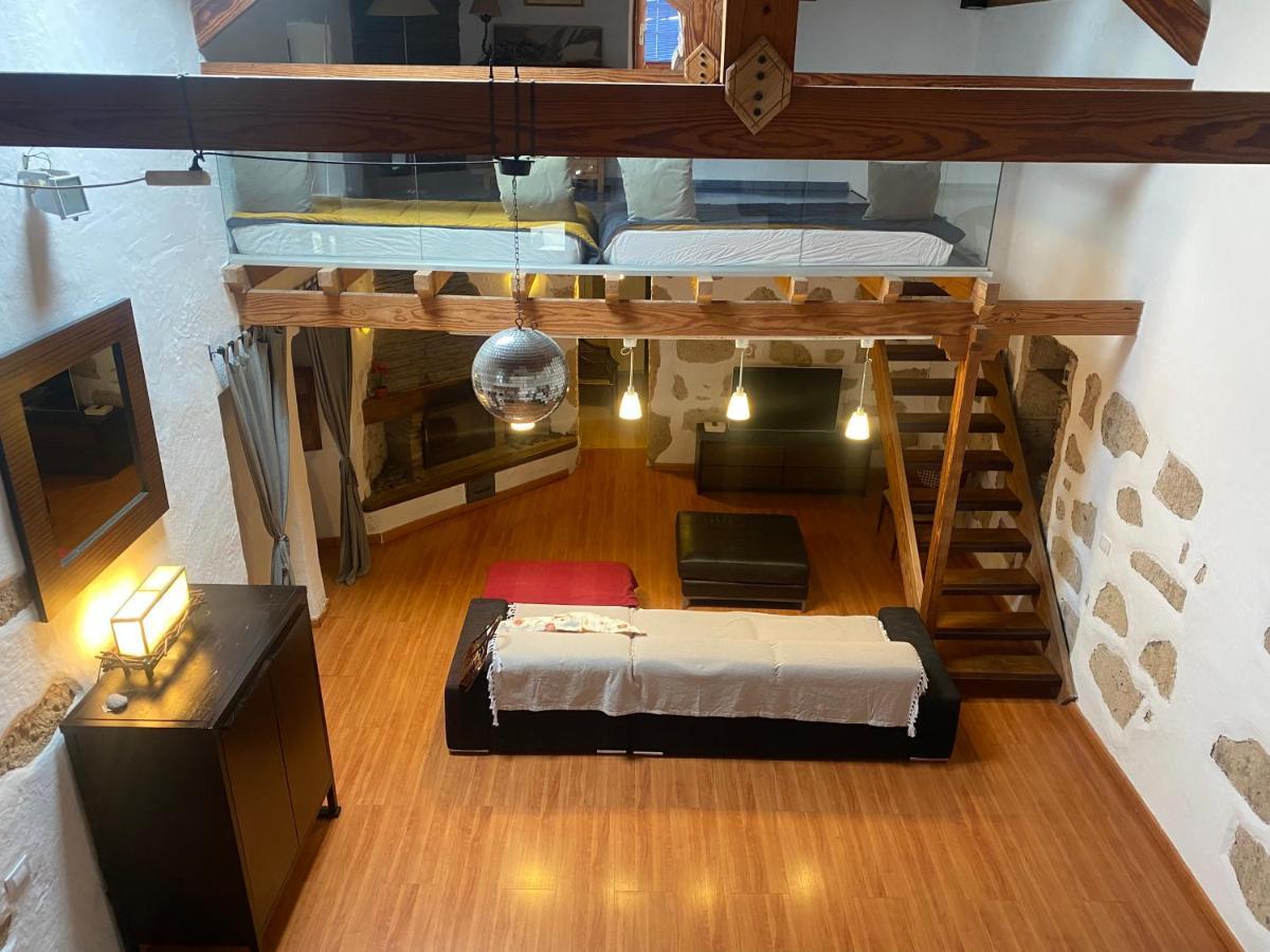 Casaruralarona Villa Valle de San Lorenzo Екстериор снимка