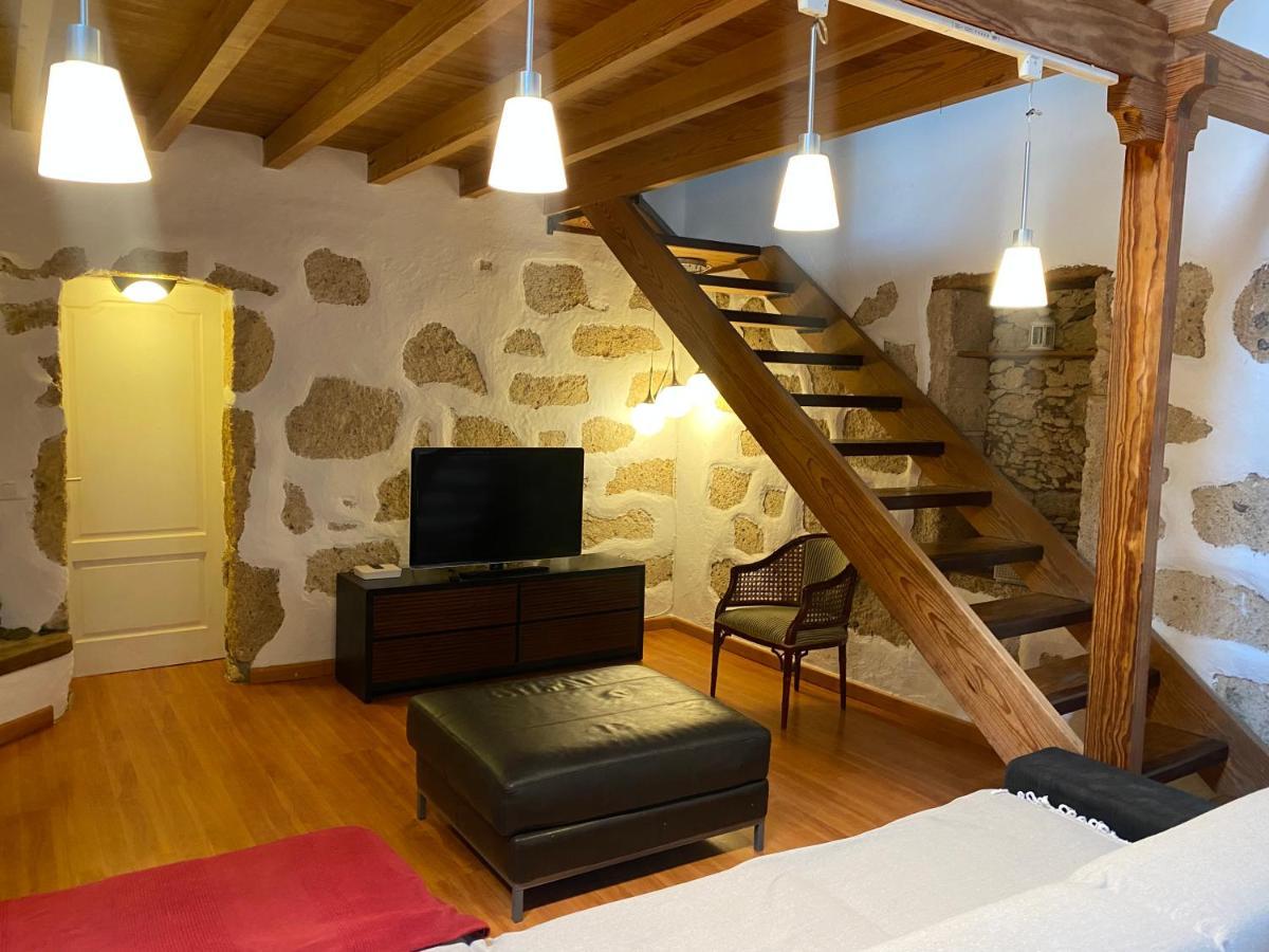 Casaruralarona Villa Valle de San Lorenzo Екстериор снимка