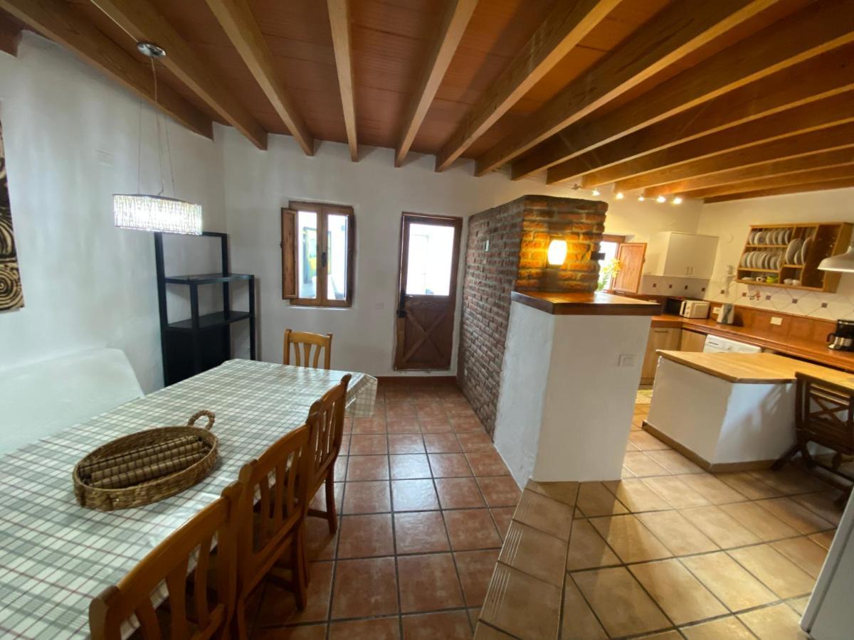 Casaruralarona Villa Valle de San Lorenzo Екстериор снимка